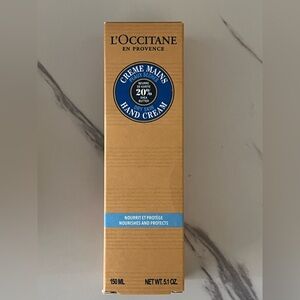 L'Occitane 20% Shea Butter Hand Cream